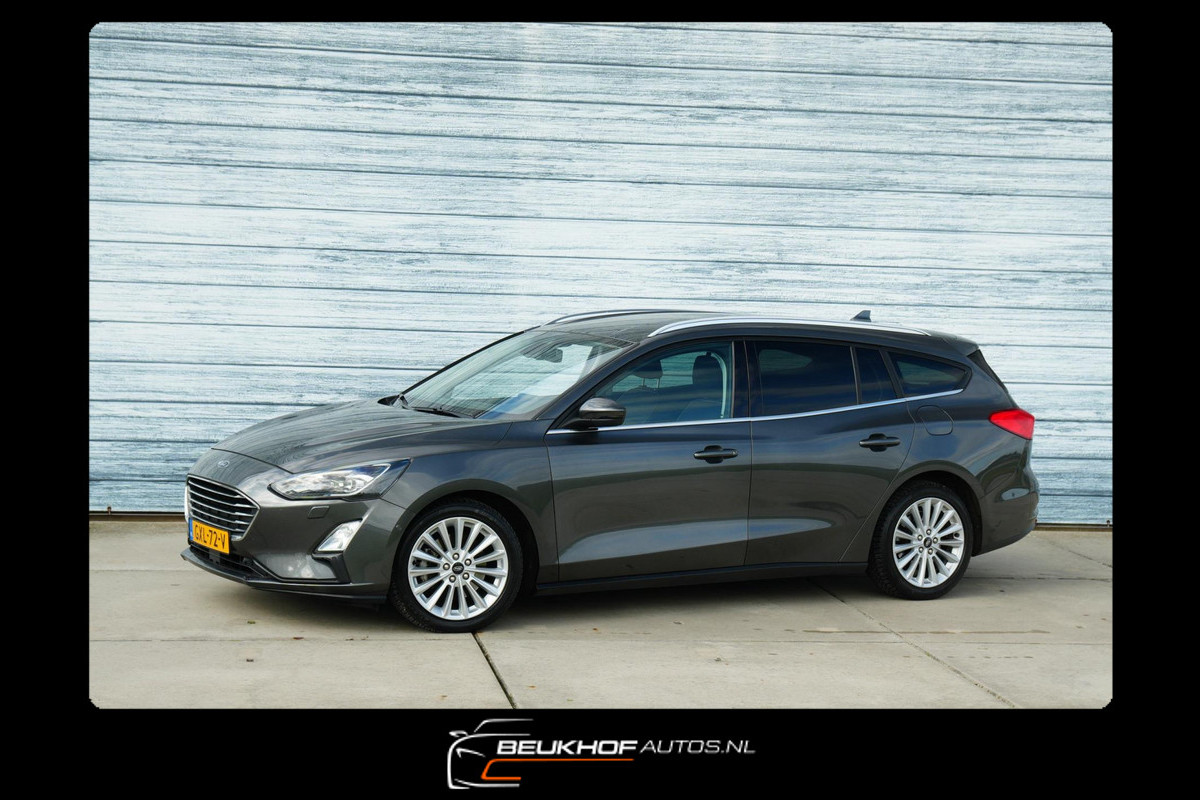 Ford FOCUS Wagon 1.0 EcoBoost Titanium Business Cam Carplay