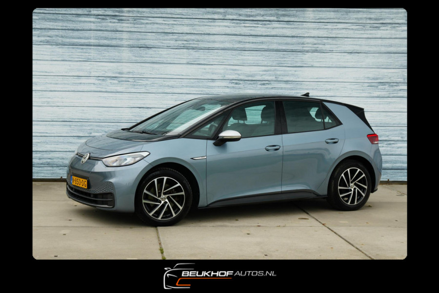 Volkswagen ID.3 Life 58 kWh Soh 93% Adaptive Cruise Carplay