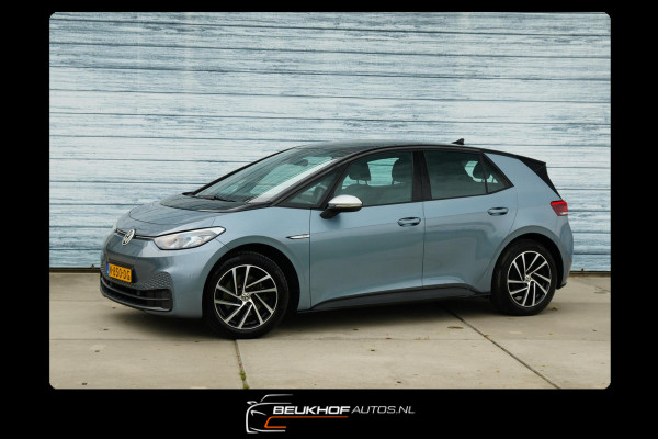 Volkswagen ID.3 Life 58 kWh Soh 93% Adaptive Cruise Carplay
