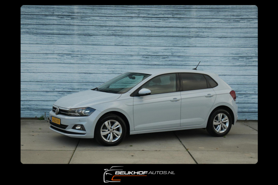 Volkswagen Polo 1.0 TSI Automaat Carplay Velgen Navi Clima