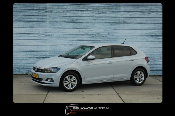 Volkswagen Polo 1.0 TSI Automaat Carplay Velgen Navi Clima