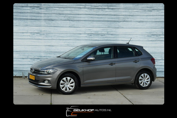 Volkswagen Polo 1.0 TSI Parkeersensor Carplay Navi Adapt Cru