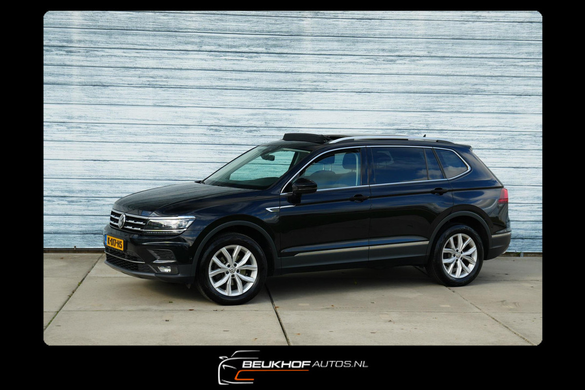 Volkswagen Tiguan Allspace 1.5 TSI 7 Persoon Trekhaak Pano