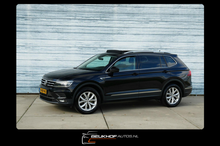 Volkswagen Tiguan Allspace 1.5 TSI 7 Persoon Trekhaak Pano