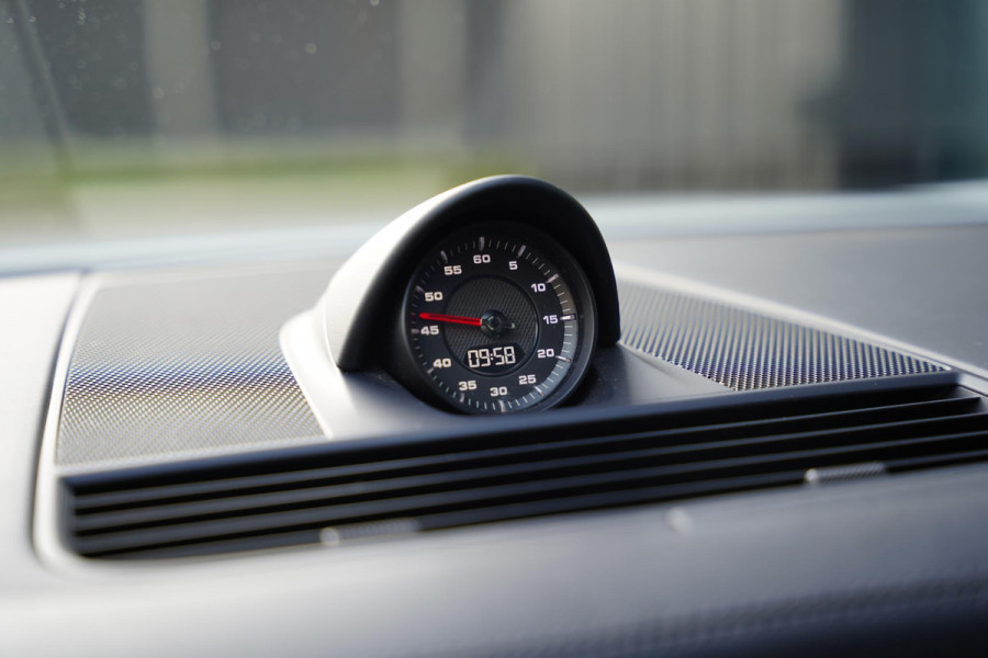 Porsche Panamera 2.9 4S Volleder Zwart