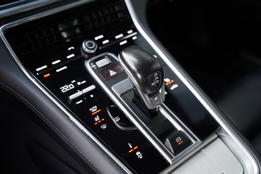 Porsche Panamera 2.9 4S Volleder Zwart