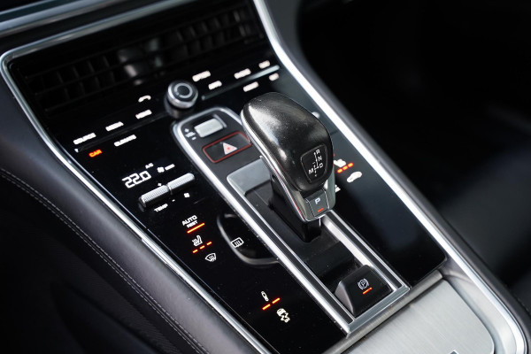 Porsche Panamera 2.9 4S Volleder Zwart