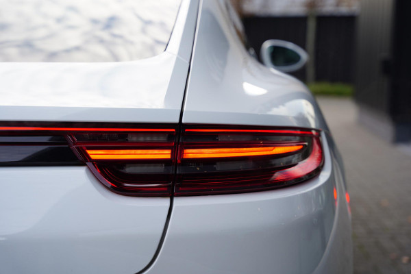 Porsche Panamera 2.9 4S Volleder Zwart