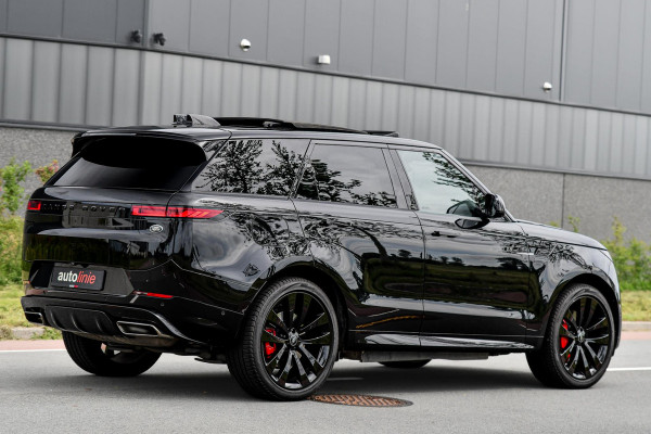 Land Rover Range Rover Sport 3.0 P440e Dynamic SE. BTW, Pano, Koeling, Softclose, 360 3D, 23'', ACC, Luchtv, Sfeer, CarPlay!