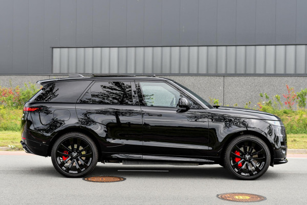 Land Rover Range Rover Sport 3.0 P440e Dynamic SE. BTW, Pano, Koeling, Softclose, 360 3D, 23'', ACC, Luchtv, Sfeer, CarPlay!
