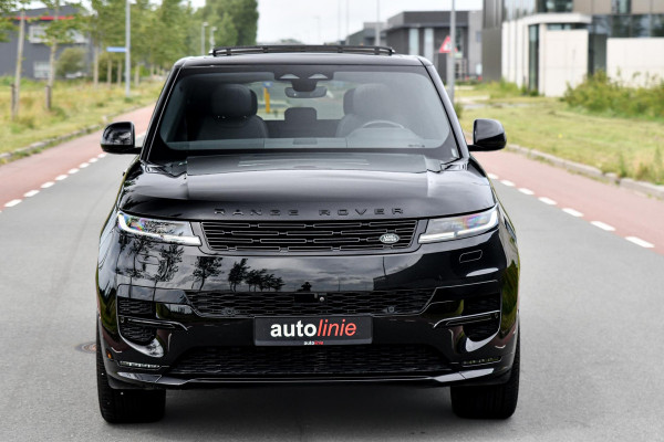 Land Rover Range Rover Sport 3.0 P440e Dynamic SE. BTW, Pano, Koeling, Softclose, 360 3D, 23'', ACC, Luchtv, Sfeer, CarPlay!