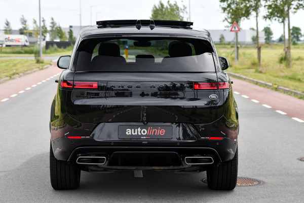 Land Rover Range Rover Sport 3.0 P440e Dynamic SE. BTW, Pano, Koeling, Softclose, 360 3D, 23'', ACC, Luchtv, Sfeer, CarPlay!