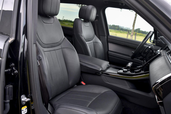 Land Rover Range Rover Sport 3.0 P440e Dynamic SE. BTW, Pano, Koeling, Softclose, 360 3D, 23'', ACC, Luchtv, Sfeer, CarPlay!