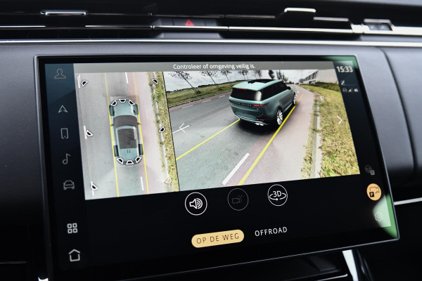 Land Rover Range Rover Sport 3.0 P440e Dynamic SE. BTW, Pano, Koeling, Softclose, 360 3D, 23'', ACC, Luchtv, Sfeer, CarPlay!