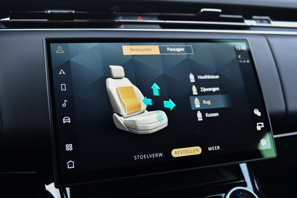 Land Rover Range Rover Sport 3.0 P440e Dynamic SE. BTW, Pano, Koeling, Softclose, 360 3D, 23'', ACC, Luchtv, Sfeer, CarPlay!