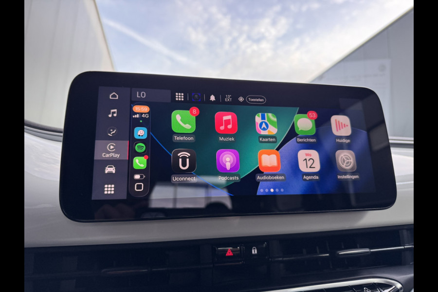 Fiat 500 Urban 42 kWh | Apple Carplay / Android auto | Cruise control | Airconditioning