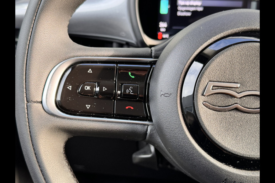Fiat 500 Urban 42 kWh | Apple Carplay / Android auto | Cruise control | Airconditioning