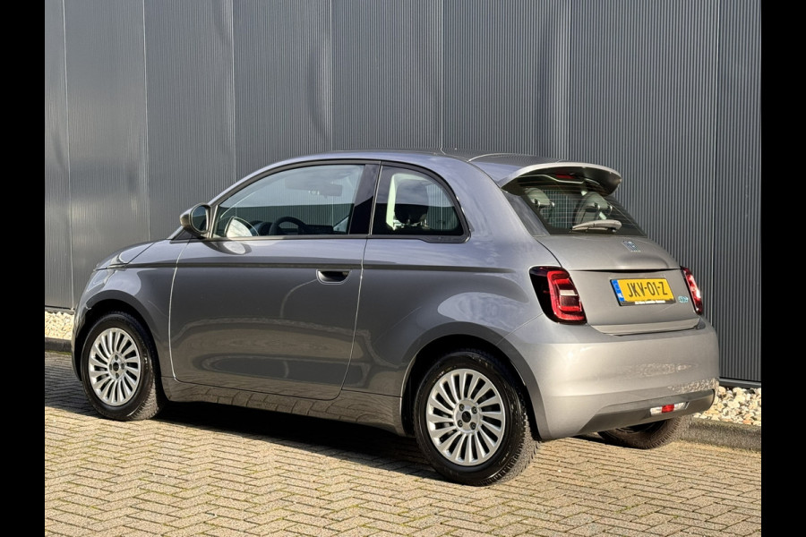 Fiat 500 Urban 42 kWh | Apple Carplay / Android auto | Cruise control | Airconditioning