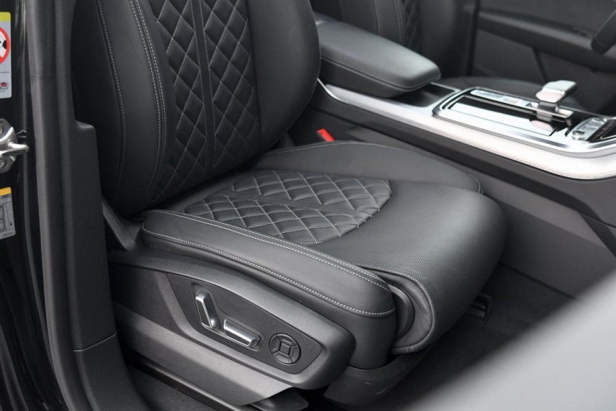 Audi Q8 60 TFSI e quattro Pro Line S Competition. RS Zetels, Softclose, Pano, Koeling, B&O, 360 3D, Trekh, HUD, Keyless, Stuurvw!