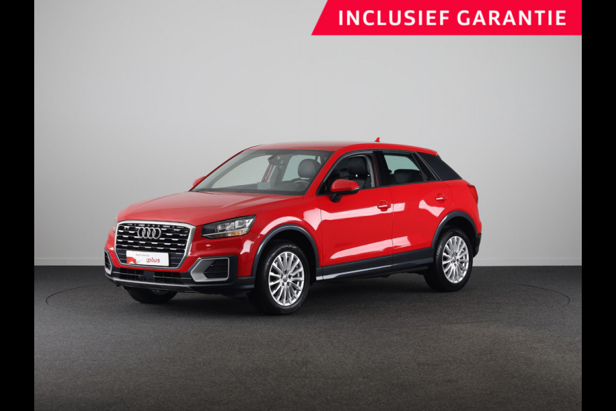 Audi Q2 1.4 TFSI CoD Design 150pk | Trekhaak | Navigatie | Cruise controle | Airconditioning | Lichtmetalen velgen