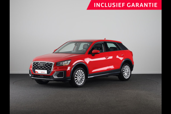 Audi Q2 1.4 TFSI CoD Design 150pk | Trekhaak | Navigatie | Cruise controle | Airconditioning | Lichtmetalen velgen
