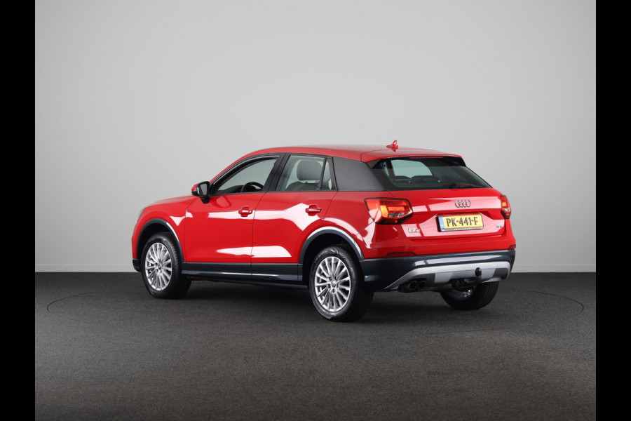Audi Q2 1.4 TFSI CoD Design 150pk | Trekhaak | Navigatie | Cruise controle | Airconditioning | Lichtmetalen velgen