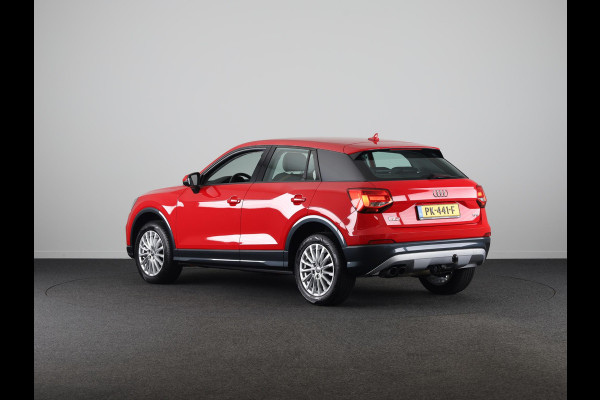 Audi Q2 1.4 TFSI CoD Design 150pk | Trekhaak | Navigatie | Cruise controle | Airconditioning | Lichtmetalen velgen