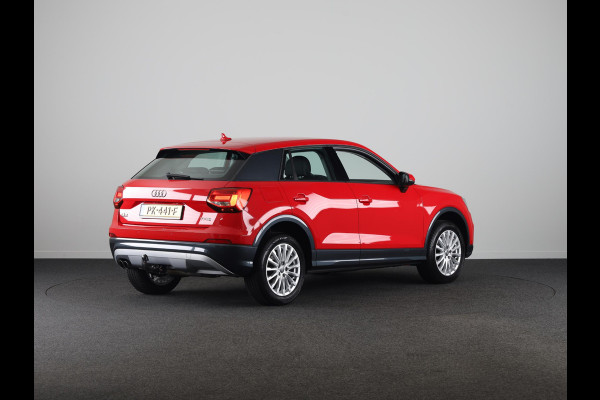 Audi Q2 1.4 TFSI CoD Design 150pk | Trekhaak | Navigatie | Cruise controle | Airconditioning | Lichtmetalen velgen