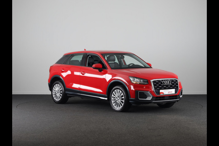 Audi Q2 1.4 TFSI CoD Design 150pk | Trekhaak | Navigatie | Cruise controle | Airconditioning | Lichtmetalen velgen