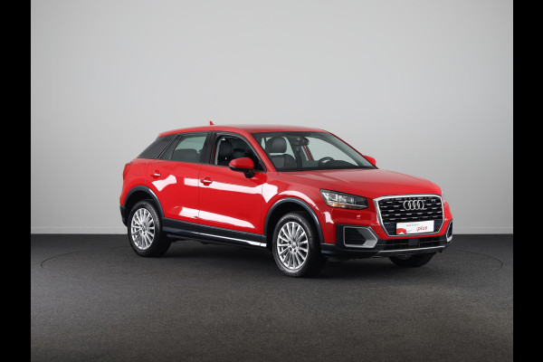 Audi Q2 1.4 TFSI CoD Design 150pk | Trekhaak | Navigatie | Cruise controle | Airconditioning | Lichtmetalen velgen