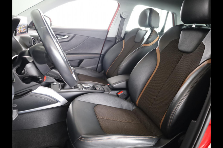 Audi Q2 1.4 TFSI CoD Design 150pk | Trekhaak | Navigatie | Cruise controle | Airconditioning | Lichtmetalen velgen