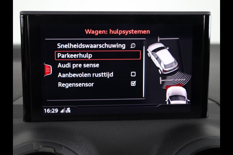 Audi Q2 1.4 TFSI CoD Design 150pk | Trekhaak | Navigatie | Cruise controle | Airconditioning | Lichtmetalen velgen