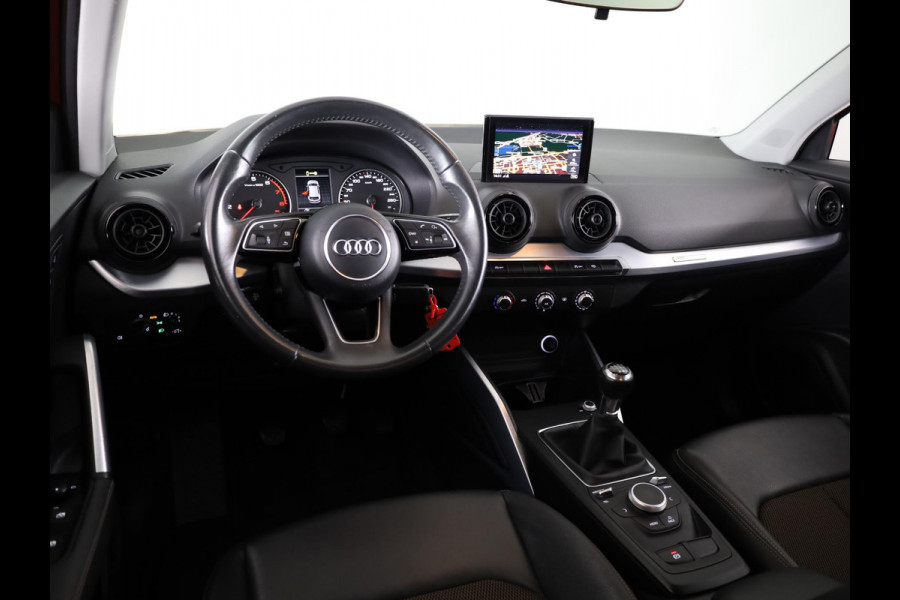 Audi Q2 1.4 TFSI CoD Design 150pk | Trekhaak | Navigatie | Cruise controle | Airconditioning | Lichtmetalen velgen