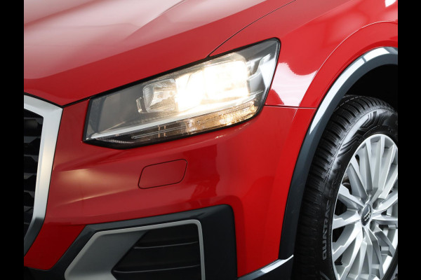 Audi Q2 1.4 TFSI CoD Design 150pk | Trekhaak | Navigatie | Cruise controle | Airconditioning | Lichtmetalen velgen