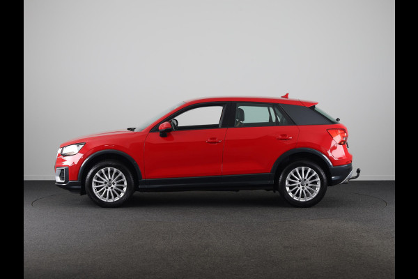 Audi Q2 1.4 TFSI CoD Design 150pk | Trekhaak | Navigatie | Cruise controle | Airconditioning | Lichtmetalen velgen