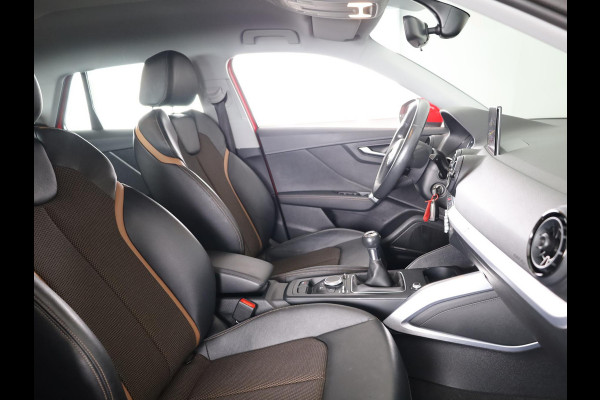 Audi Q2 1.4 TFSI CoD Design 150pk | Trekhaak | Navigatie | Cruise controle | Airconditioning | Lichtmetalen velgen