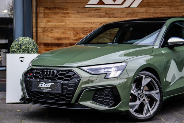 Audi S3 Sportback 2.0 TFSI Quattro Edition One **Massage/Pano/HUD/Glascoating/PPF/Matrix**