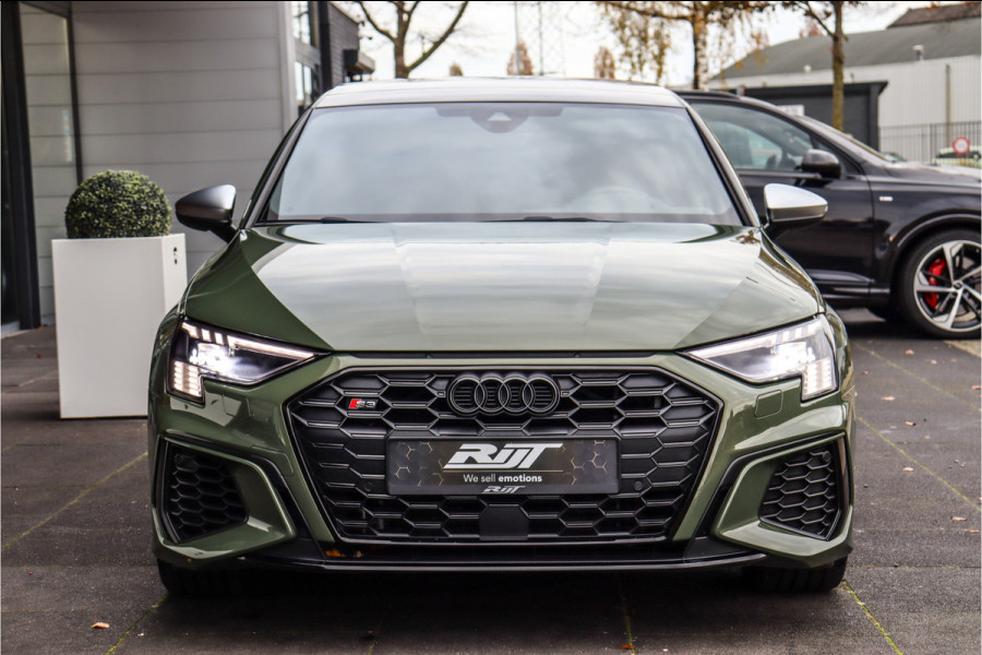 Audi S3 Sportback 2.0 TFSI Quattro Edition One **Massage/Pano/HUD/Glascoating/PPF/Matrix**