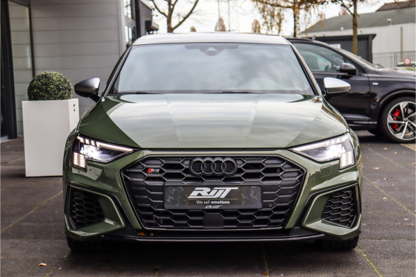 Audi S3 Sportback 2.0 TFSI Quattro Edition One **Massage/Pano/HUD/Glascoating/PPF/Matrix**