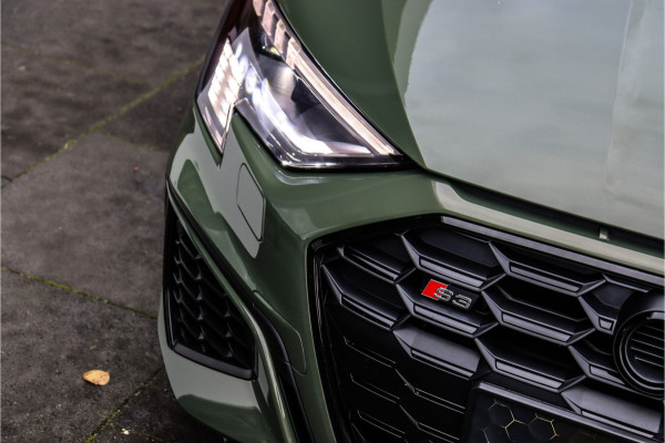 Audi S3 Sportback 2.0 TFSI Quattro Edition One **Massage/Pano/HUD/Glascoating/PPF/Matrix**