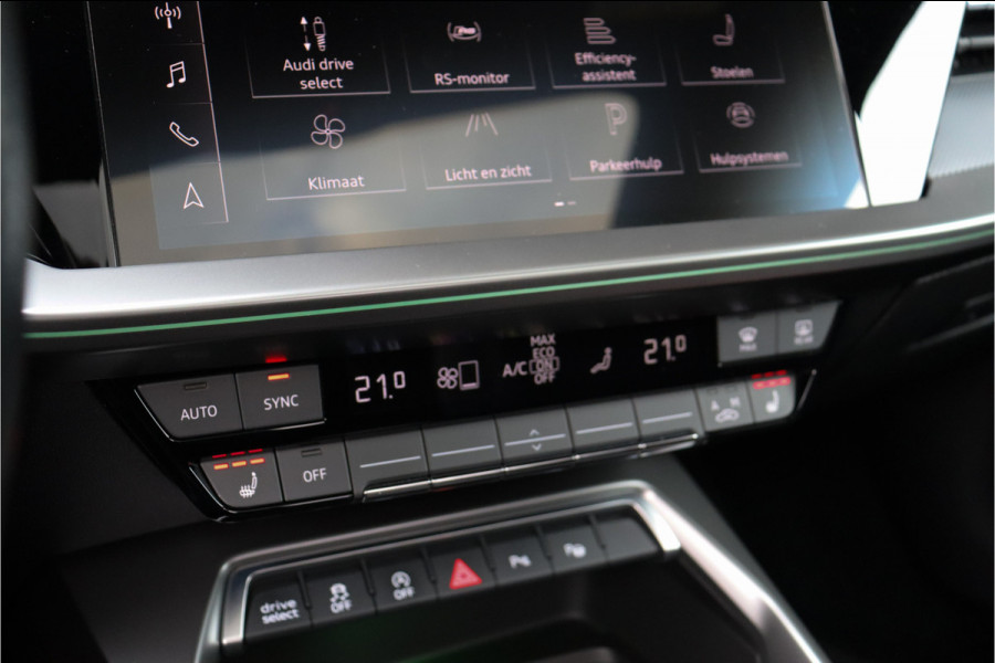 Audi S3 Sportback 2.0 TFSI Quattro Edition One **Massage/Pano/HUD/Glascoating/PPF/Matrix**