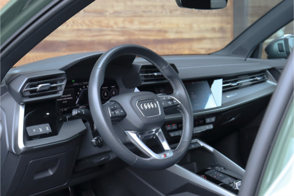 Audi S3 Sportback 2.0 TFSI Quattro Edition One **Massage/Pano/HUD/Glascoating/PPF/Matrix**