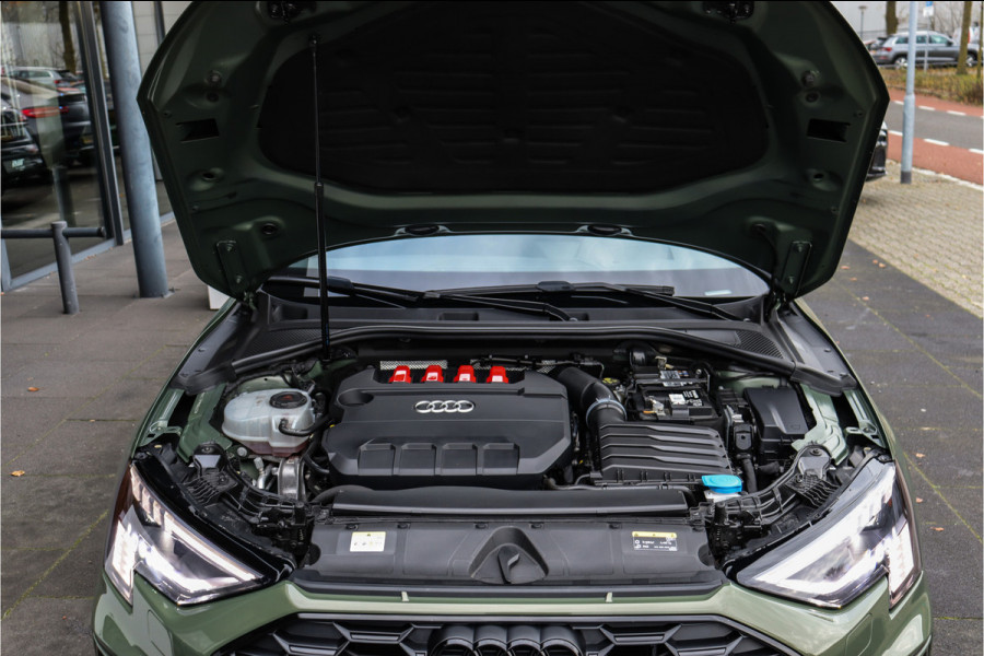 Audi S3 Sportback 2.0 TFSI Quattro Edition One **Massage/Pano/HUD/Glascoating/PPF/Matrix**