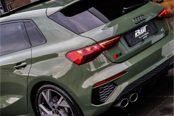 Audi S3 Sportback 2.0 TFSI Quattro Edition One **Massage/Pano/HUD/Glascoating/PPF/Matrix**