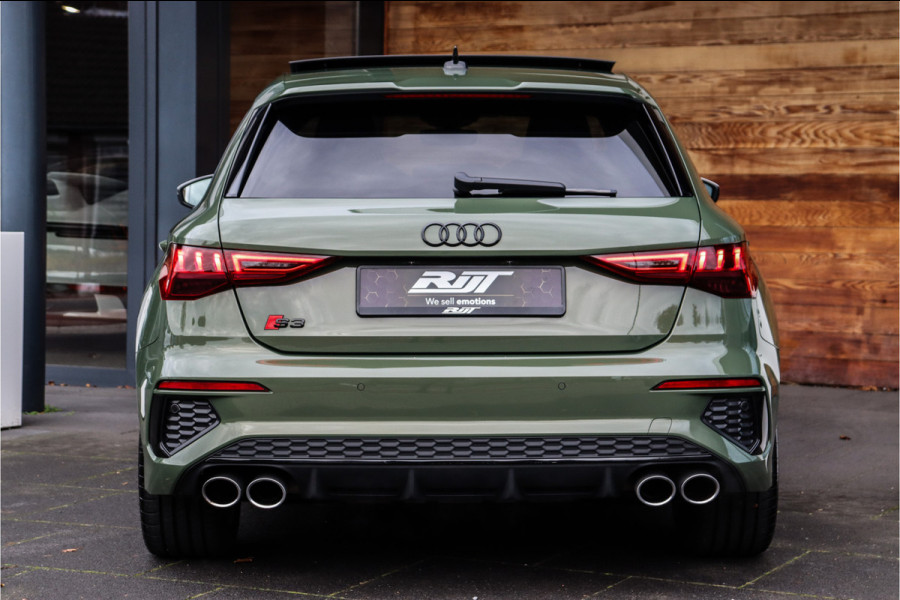 Audi S3 Sportback 2.0 TFSI Quattro Edition One **Massage/Pano/HUD/Glascoating/PPF/Matrix**