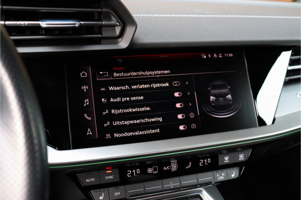 Audi S3 Sportback 2.0 TFSI Quattro Edition One **Massage/Pano/HUD/Glascoating/PPF/Matrix**