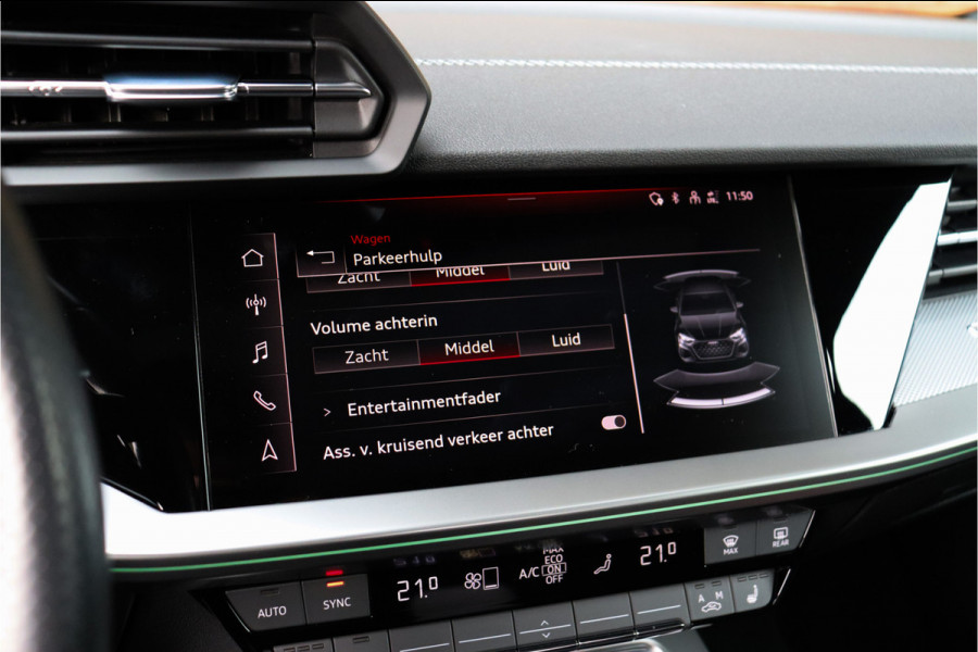 Audi S3 Sportback 2.0 TFSI Quattro Edition One **Massage/Pano/HUD/Glascoating/PPF/Matrix**