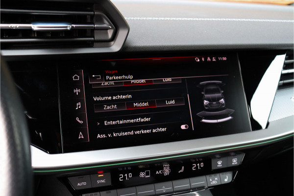 Audi S3 Sportback 2.0 TFSI Quattro Edition One **Massage/Pano/HUD/Glascoating/PPF/Matrix**