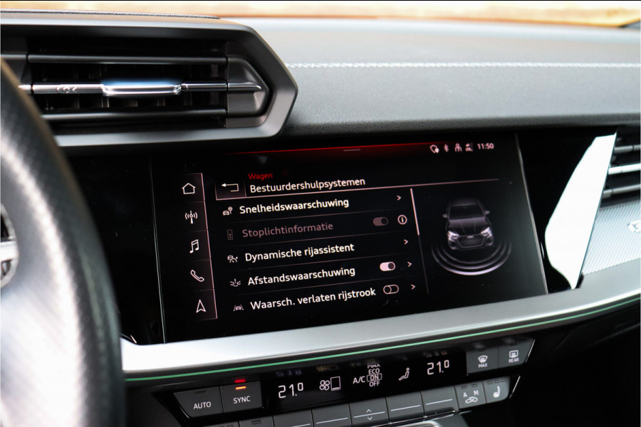 Audi S3 Sportback 2.0 TFSI Quattro Edition One **Massage/Pano/HUD/Glascoating/PPF/Matrix**