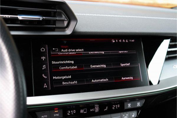 Audi S3 Sportback 2.0 TFSI Quattro Edition One **Massage/Pano/HUD/Glascoating/PPF/Matrix**